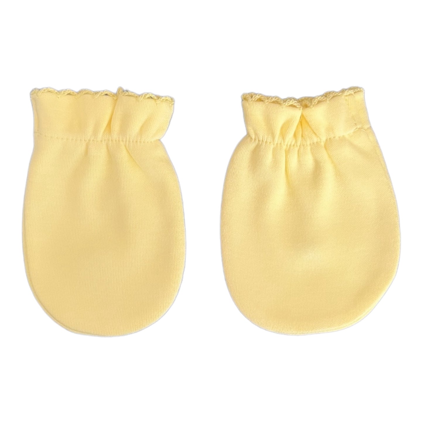Sarı Bebek Eldiven