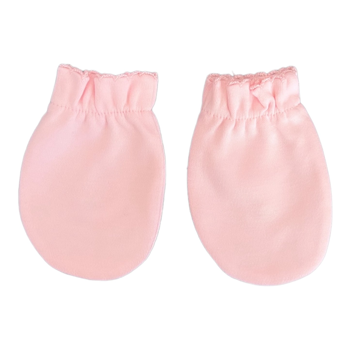 Pembe bebek Eldiven