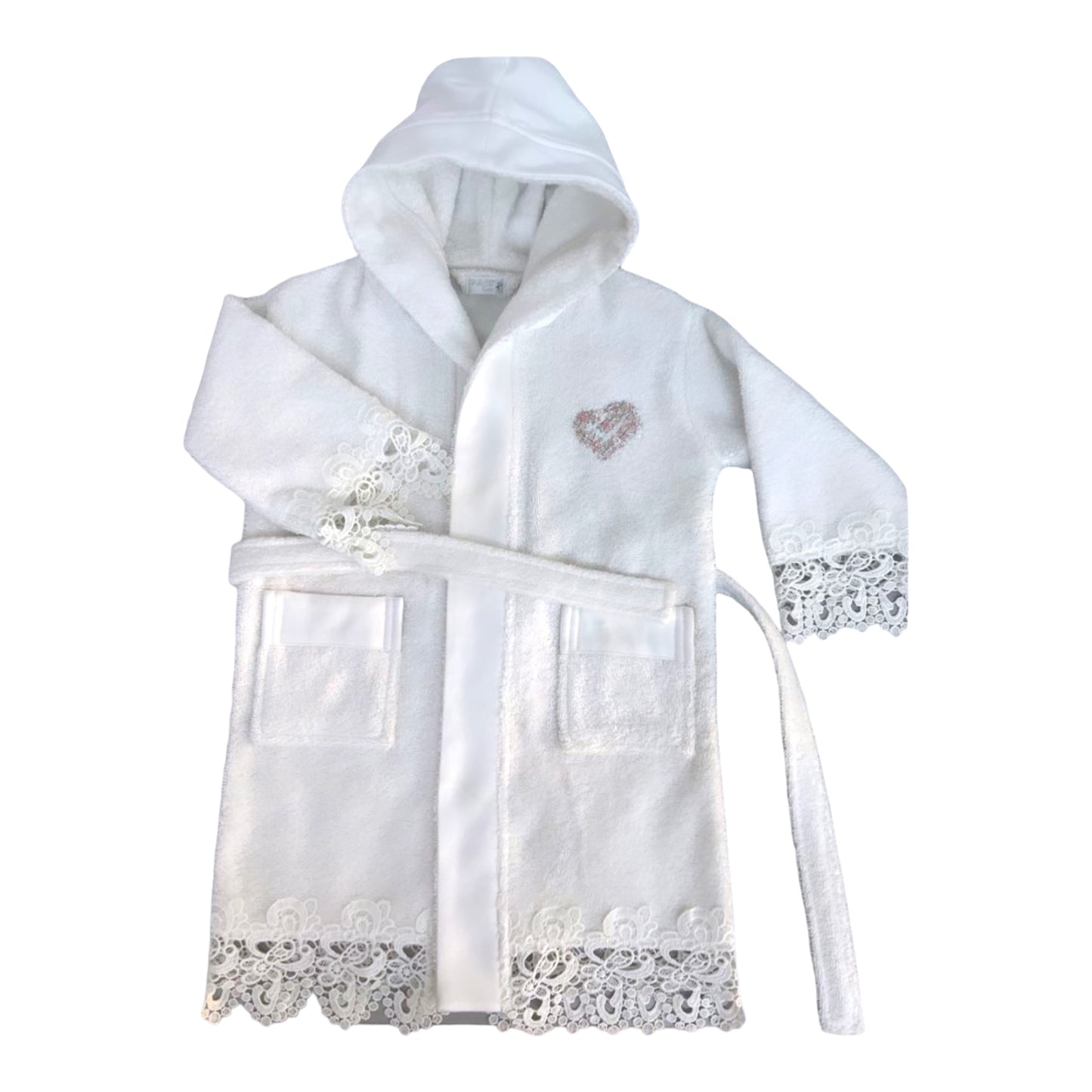 Jasmine Çocuk Bornozu