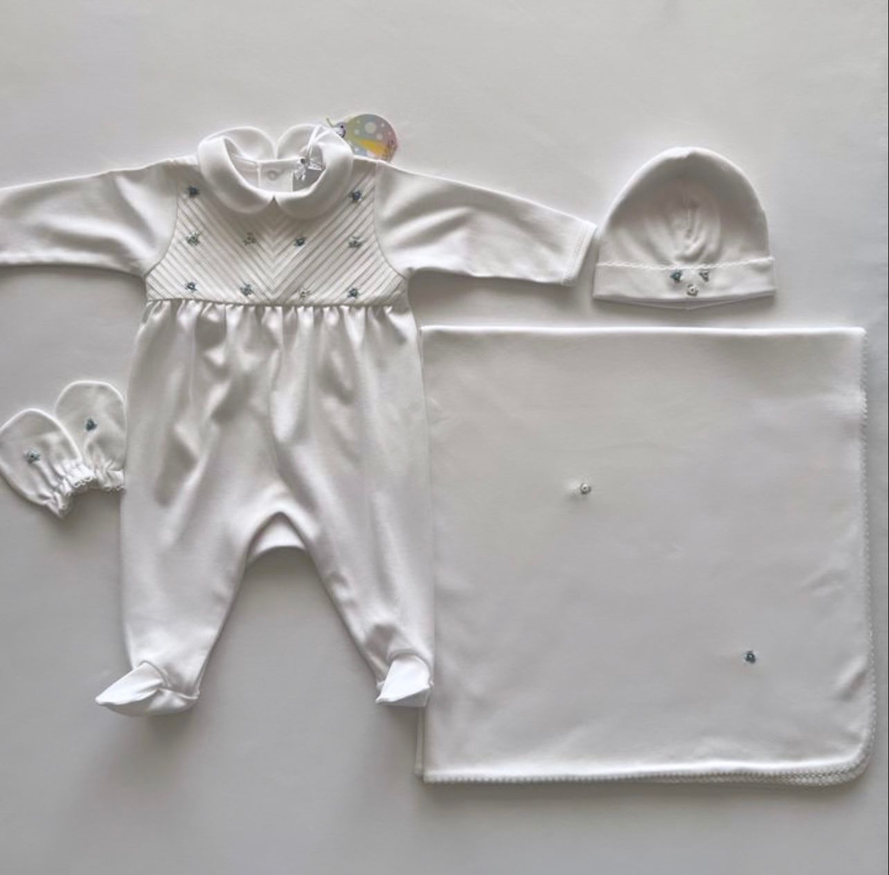 Robert 4'lü Set