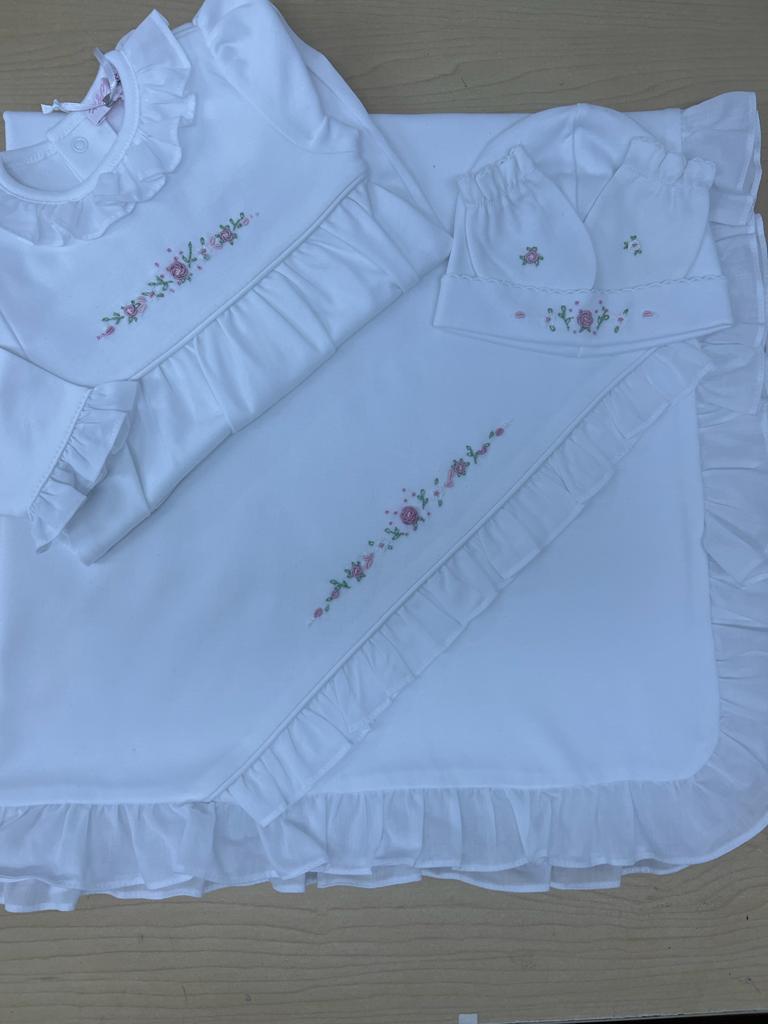 Sasha 4'lü Set