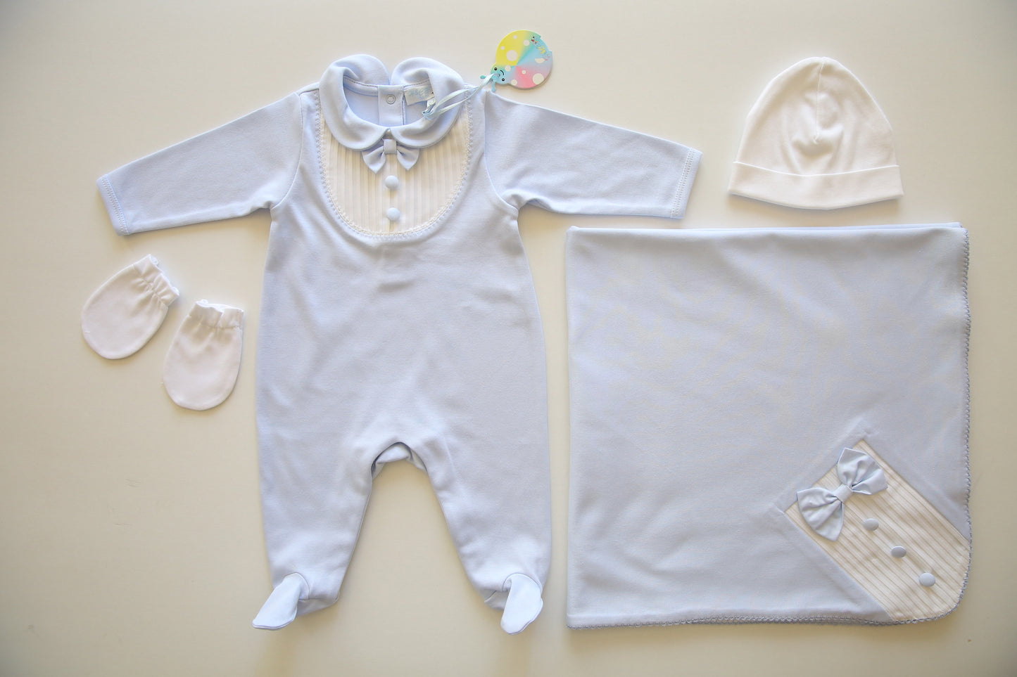 Oliver 4'lü Set