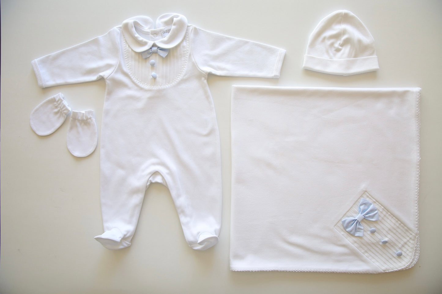 Oliver 4'lü Set