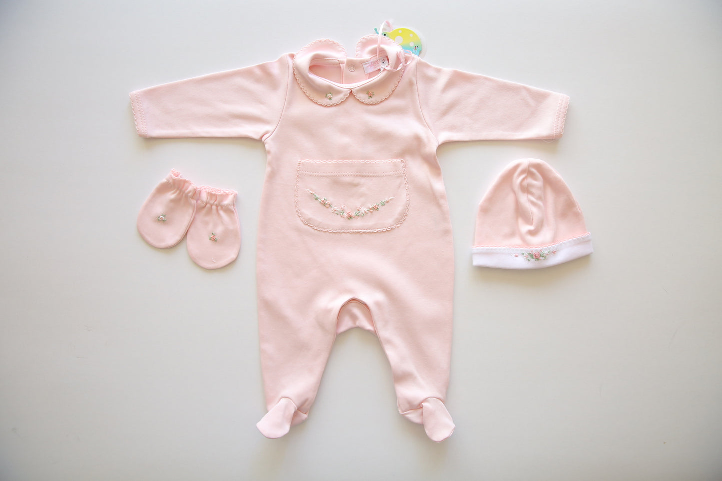 Heidi 3'lü Set