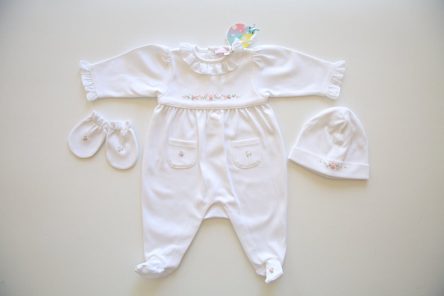 Sasha 3'lü Set